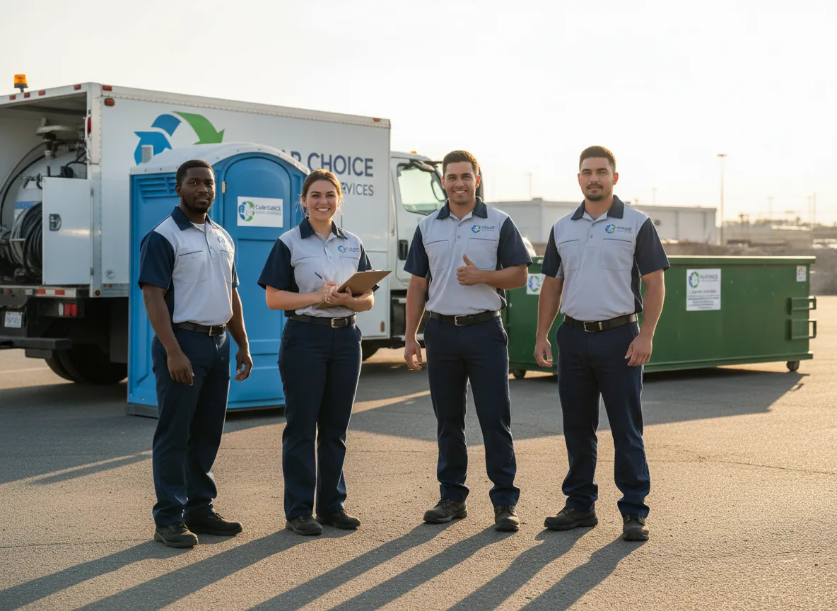 Porta Potty Rental company in Nottingham, MD